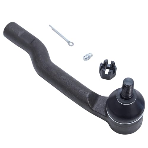 Detroit Axle - Front Tie Rods Kit for 1999-2005 Suzuki Grand Vitara - size: 4S42939/group