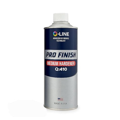 2K Clear Coat Automotive Paint Kit, High Gloss Acrylic Clear Coat 4:1 Mix Ratio with Medium Hardener, 1 Gallon (3.78L) + 1 Quart, Professional Automotive ClearCoat for Cars, Durable Auto ClearCoat