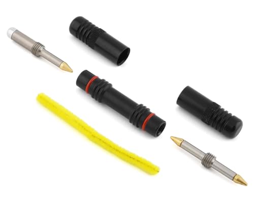 Dynaplug Racer Pro Bicycle Tire Repair Tool (Black Obsidian) - color: Black Obsidian