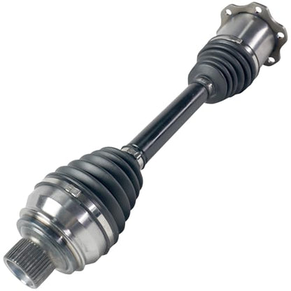 SCITOO Front Left Right CV Axle Assembly For Audi A6 2016 V6 3.0L,L4 2.0L