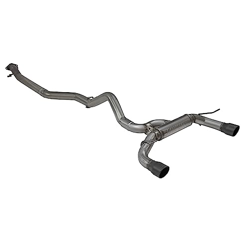 Flowmaster 718122 FlowFX Cat-Back Exhaust System Stainless Dual Exit