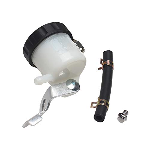 Motorcycle Brake Fluid Reservoir Compatible with Suzuki SV1000 - size: Style 3
