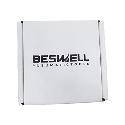 BESWELL® BW-112BN 1/2-Inch Air Impact Wrench with 1180 Ft-Lbs Max Torque