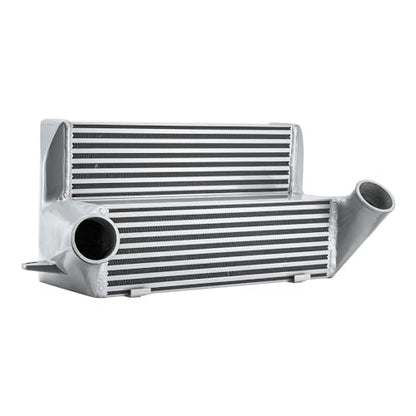 Aluminum 7.5'' Intercooler for BMW 135i/335i/335xi E82 E90 E91 E92 E93 2008~2011