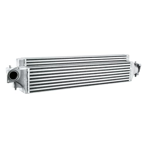 Upgrade Bolt-On Front Mount Intercooler For Honda Civic FC/FK 2016+1.5T