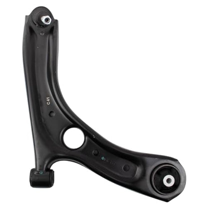 TRQ Front Right Lower Control Arm with Ball Joint Steel