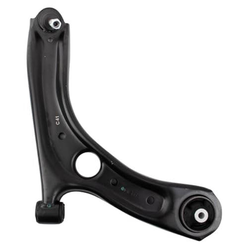 TRQ Front Right Lower Control Arm with Ball Joint Steel