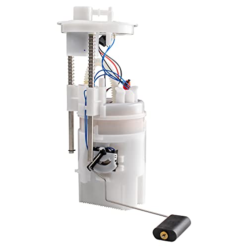 TRQ Fuel Pump Module Assembly Fuel Pump Sending Unit Strainer - style: FPA60082