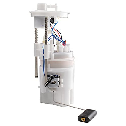 TRQ Fuel Pump Module Assembly Fuel Pump Sending Unit Strainer - style: FPA60082
