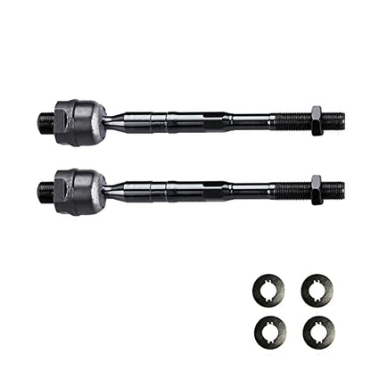 6PC Front Tie Rods & Sway Bar FITS for Nissan Armada 2005-19/ Tian 2004-15 - size: K750146 ES800031 ES800032 EV800216