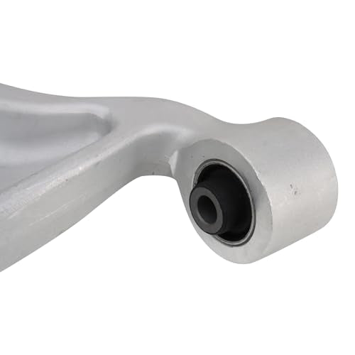 TRQ Front Right Lower Control Arm with Ball Joint Aluminum - style: PSA27855