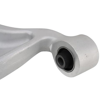 TRQ Front Right Lower Control Arm with Ball Joint Aluminum - style: PSA27855