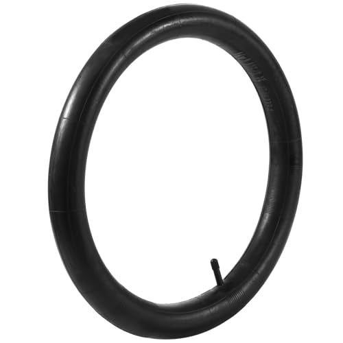 KAMIER 16x2.4/2.125 Inner Tube Straight Valve Stem Replacement for Razor MX650 MX500 SX500 Mcgrath Dirt Bike Front Tire Tube EcoSmart Metro Cargo SUP Electric Scooter Kids Off Road Motocross Parts
