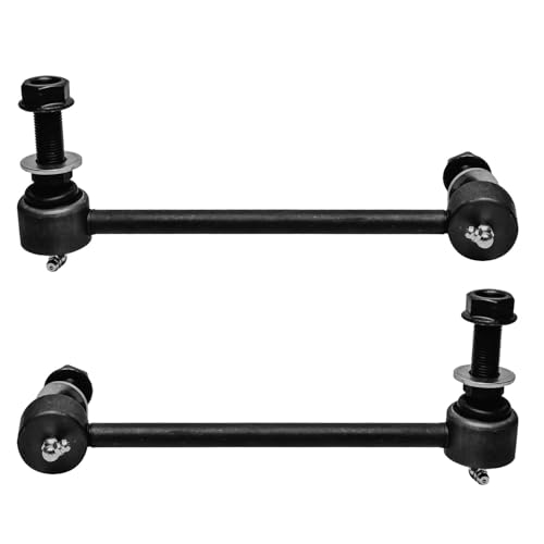 Detroit Axle - 14pc RWD Front End Kit for Chrysler 300 Dodge Charger - size: 14CS34470/14PC