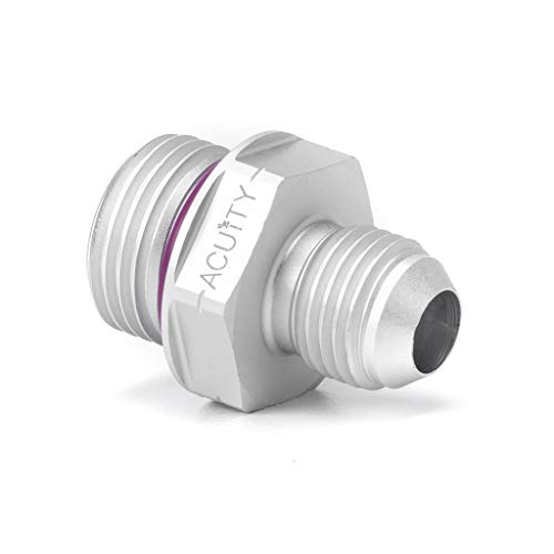 -6AN to -8 O-Ring Boss (ORB) Adapter