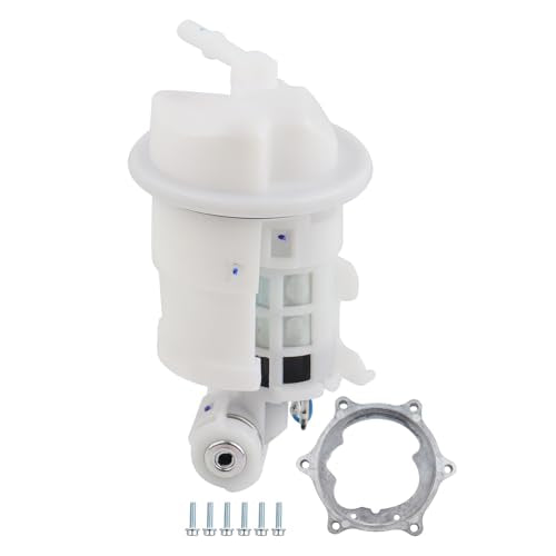Fuel Pump Assembly Compatible with Yamaha YZ250F YZ450F YZ250FX YZ450FX WR250F WR450F 33D-13907-02-00 - size: 33D-13907-02-00