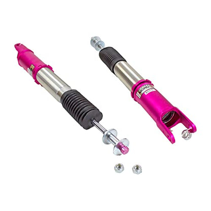 Godspeed MSS0244-B MonoSS Coilover Lowering Kit, Fully Adjustable, Ride Height, Spring Tension And 16 Click Damping, compatible with Ford Flex 2013-19 (No MagneRide Suspensions)