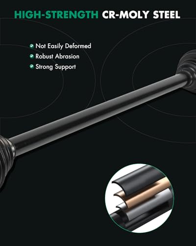 SCITOO CV Axle Drive Shaft For Kia Forte 2.0L 2019-2021