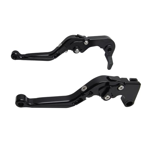 Brake Clutch Levers Replacement for Yamaha YZF R7 2024-2025 - color: Black, size: 2024-2025