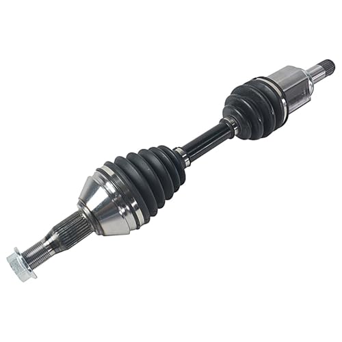 cciyu 20831734 CV Axle for Chevrolet Impala/Limited V6 3.6L Front Left Side - size: 17-9578