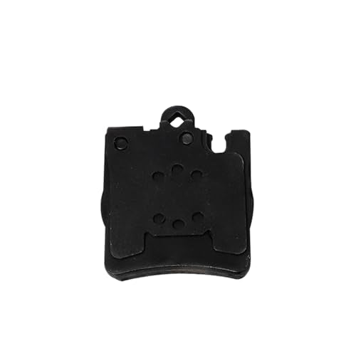 Detroit Axle - Rear Brake Pads for Mercedes-Benz C230 C240 C320 E320 CLK320 - size: 4P42847/Kit
