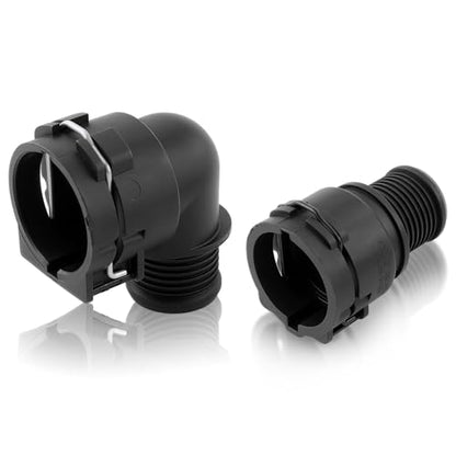 MOTOALL Heater Inlet Hose Connector 95089363 for Chevy Sonic Trax Cruze