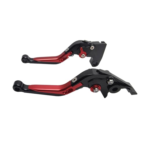 Brake Clutch Levers Replacement for Daytona Trident 660 - color: Red