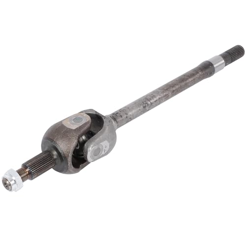 SCITOO Front Left (Driver Side) CV Axle Shaft Assembly Fit For Jeep - size: [Front Driver Side] 630-429