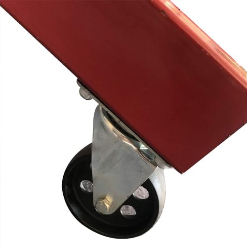 2 Ton Folding Hydraulic Engine Hoist with Load Leveler