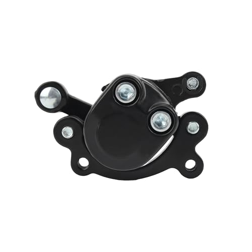 Rear Disc Brake Caliper with Pads 2 Stroke 47cc 49cc Pocket Bike Mini Dirt Bike Scooter ATV MBX10 MBX11 MBX-10 MBX-11 80cc MM-B80 - color: Rear Disc Brake Caliper with Pads