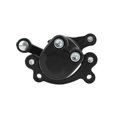 Rear Disc Brake Caliper with Pads 2 Stroke 47cc 49cc Pocket Bike Mini Dirt Bike Scooter ATV MBX10 MBX11 MBX-10 MBX-11 80cc MM-B80 - color: Rear Disc Brake Caliper with Pads