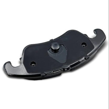 Brake Pads Kits fit For Audi A4, A4 allroad, A4 Quattro, A5, A5 Quattro, allroad, Q5, S4, S5 D1322 D1386 8pcs Front Rear Ceramic Brake Pads CCTECHMASS