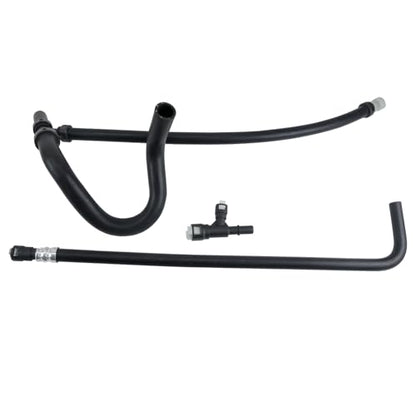 626-538 HAVC Heater Hose with Connector Kit Compatible with Tahoe 2000-2006