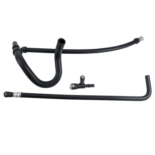 626-538 HAVC Heater Hose with Connector Kit Compatible with Tahoe 2000-2006