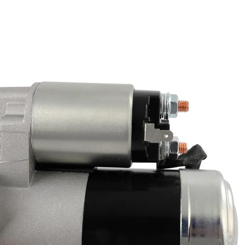 SCITOO Starter Replacement New #17176N M1T79681 M001T79681 for Mitsubishi - size: M1T79681