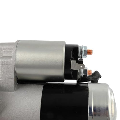 SCITOO Starter Replacement New #17176N M1T79681 M001T79681 for Mitsubishi - size: M1T79681