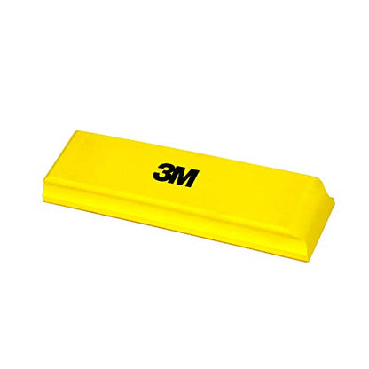 3M Hookit Sanding Block, 1-1/2 in X 2-5/8 in X 10-3/4 in, 12 per case - size: 1-1/2 in X 2-5/8 in X 10-3/4 in
