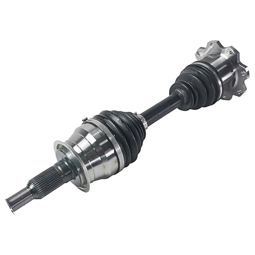 CCIYU NCV10017XD CV Axle Shaft Assembly Fit For Chevrolet Silverado - size: 17-9573