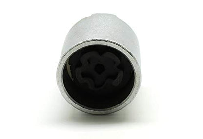 TEMO 522 Anti-Theft Wheel Lock Lug Nut Removal Socket Key for VW Audi VAG - size: Model 522 (1 Piece)