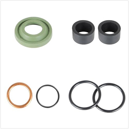 Motorcycle Engine Top End Head Gasket Kit Replacement for Honda CL90 CT90 S90 SL90 1964-1979