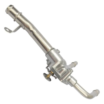 IRONTEK 12638893 Engine Coolant Thermostat Housing Assembly - size: 12638893