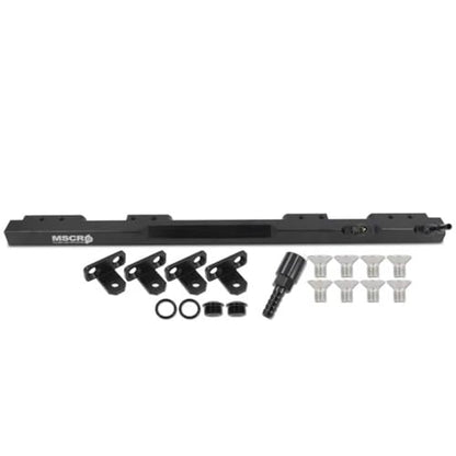 Aluminum Fuel Rail Fits For Jeep Wrangler/TJ/Cherokee XJ 4.0L 1997-2001