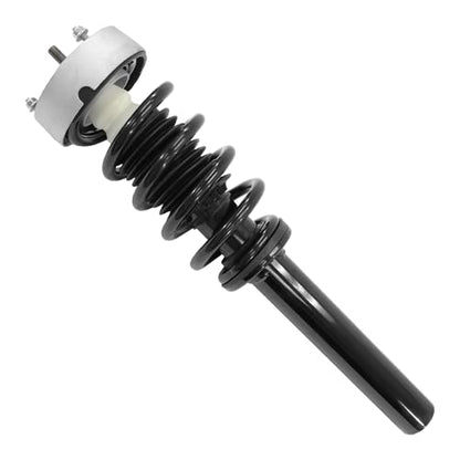 Detroit Axle - Front Struts w/Coil Spring for 2014-2018 BMW X5 2015-2019 X6 - size: 13480x2/Pair