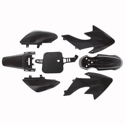 Genuine Plastic Fenders Fairing Body Cover Kit For Honda XR50 CRF50 Dirt Pit Bike OEM-Quality Replacement Part