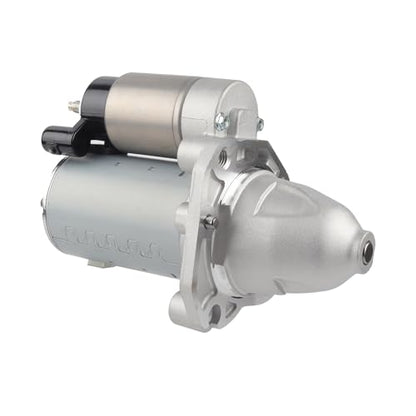 19202 New Starter Motor Replacement for Chrysler, Dodge, Jeep & Ram PLGR – Fits Chrysler 300, Dodge Challenger, Charger, Jeep Wrangler, Ram 1500 OE#428000-9300 4280009300 280-0432 2800432 - color: 19202