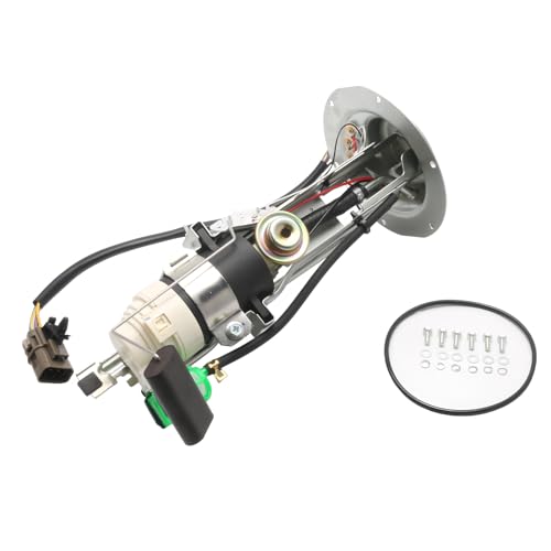 SP4017M Fuel Pump Module Assembly Fits for Nissan D21 1988 1989 1990 1991 1992 V6 3.0L L4 2.4L Replaces# SP4017M 17050-01G04