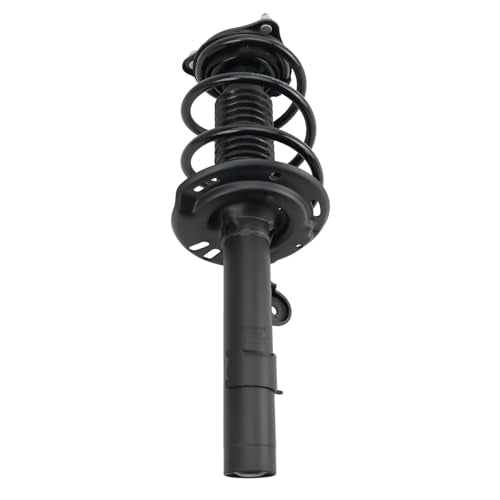 TRQ Front Right Strut and Spring Assembly - style: SCA33676