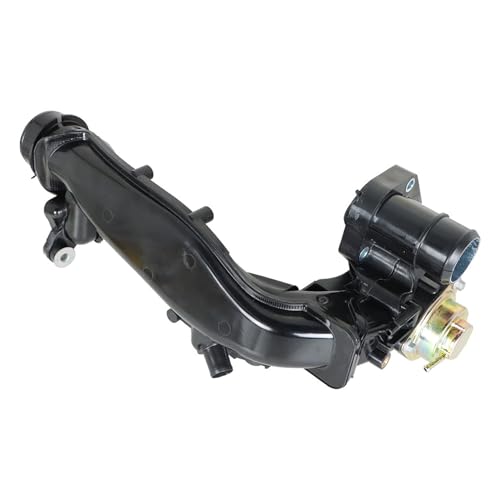labwork Turbocharger Charge Air Tube Joint Replacement for Honda Civic 1.5L
