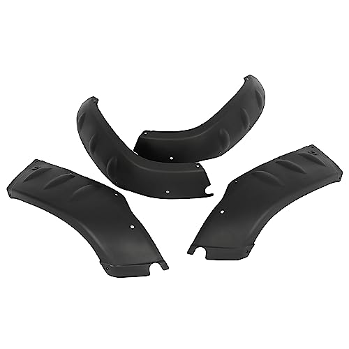 KUAFU Fender Flares Compatible with 2004-2007 Honda TRX350 TRX400