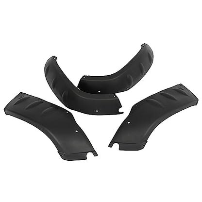 KUAFU Fender Flares Compatible with 2004-2007 Honda TRX350 TRX400